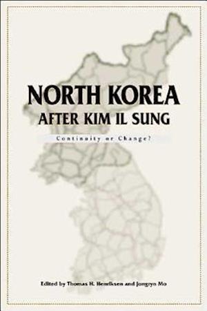Henriksen, T:  North Korea after Kim Il Sung