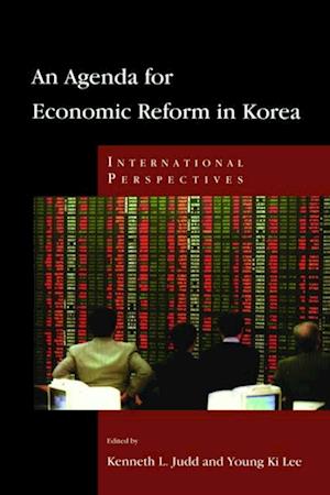 Agenda for Economic Reform in Korea