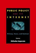 Public Policy and the Internet