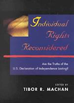 Individual Rights Reconsidered