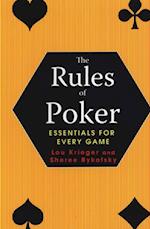 Rules Of Poker: Essentials For Every Game