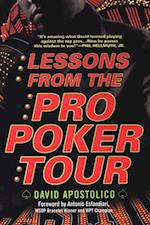 Lessons From The Pro Poker Tour: A Seat At The Table With Poker's Greatest Players
