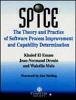 Spice – The Theory & Practice of Software Process Improvement and Capability Determination +CD