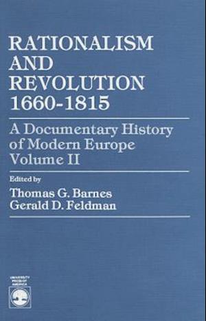 Rationalism and Revolution 1660-1815