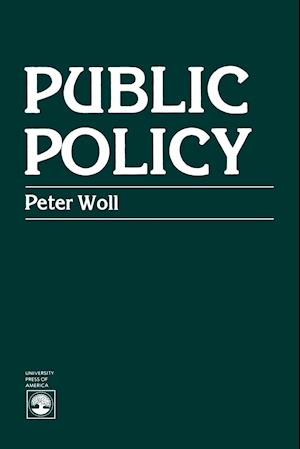 Public Policy (Revised)