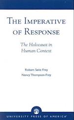 The Imperative of Response