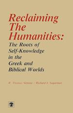 Reclaiming the Humanities