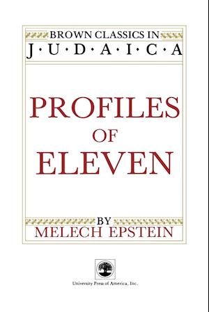 Profiles of Eleven