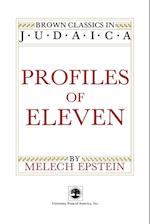 Profiles of Eleven