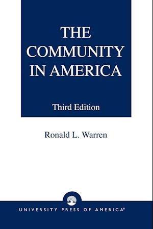The Community in America