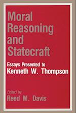 Moral Reasoning and Statecraft