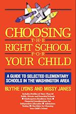 Choosing the Right School for Your Child