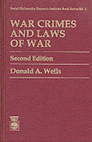 War Crimes and Laws of War