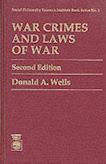 War Crimes and Laws of War