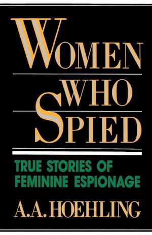 Women Who Spied