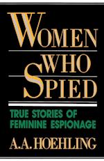 Women Who Spied