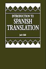 Introduction to Spanish Translation