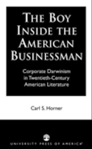 The Boy Inside the American Businessman