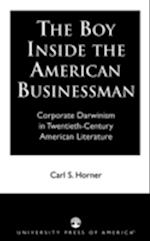 The Boy Inside the American Businessman