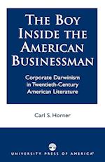 The Boy Inside the American Businessman