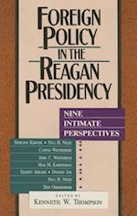 Foreign Policy in the Reagan Presidency