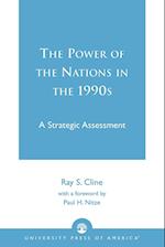 The Power of Nations in the 1990s