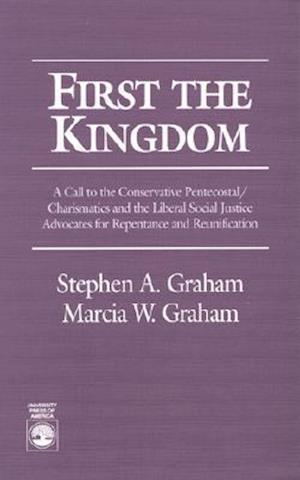 First the Kingdom