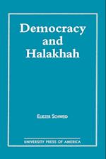 Democracy and the Halakhah