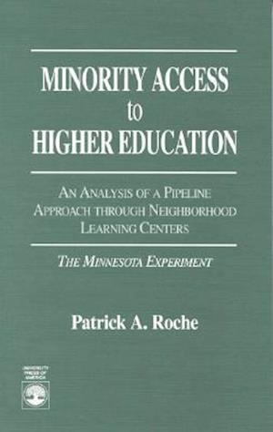 Minority Access to Higher Education