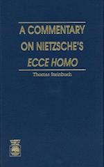 A Commentary on Nietzsche's Ecce Homo