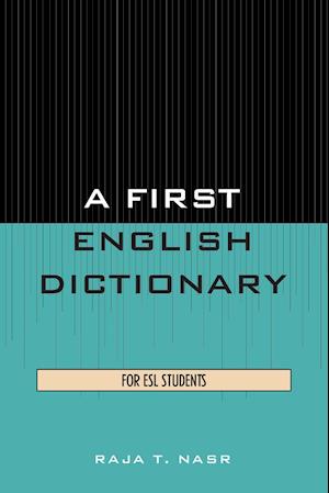 A First English Dictionary