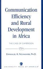 Communication Efficiency and Rural Development in Africa