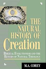 The Natural History of Creation