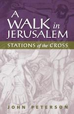 Walk in Jerusalem 