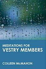 Meditations for Vestry Members