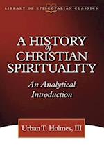 History of Christian Spirituality 