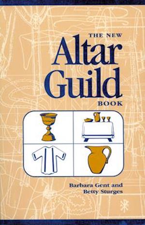 New Altar Guild Book Large Print