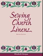 Sewing Church Linens (Revised)