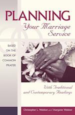 Planning Your Marriage Service