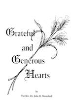 Grateful and Generous Hearts