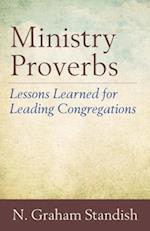 Ministry Proverbs