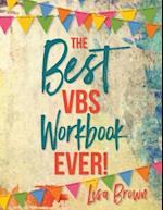 Best VBS Workbook Ever!