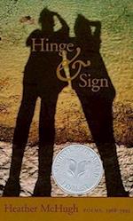 Hinge & Sign