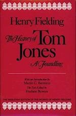 The History of Tom Jones, a Foundling