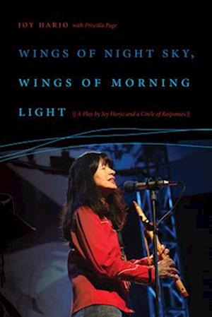 Wings of Night Sky, Wings of Morning Light