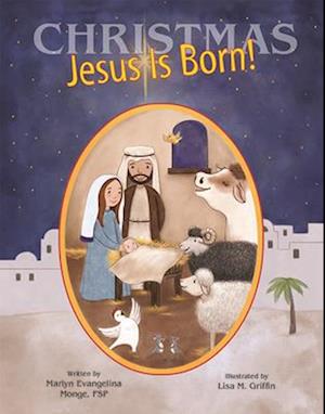 Christmas Jesus Is Born