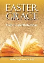 Zzz Easter Grace Book Daily Gospel(op)