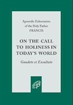 Call to Holiness in Today's World