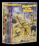 Gospel Time Trekkers Set (6 Books)