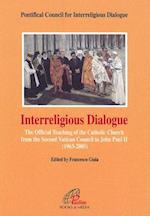 Interreligious Dialogue(opa)